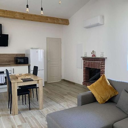 Bel Appartement Au Coeur Du Village De Sartene Extérieur photo