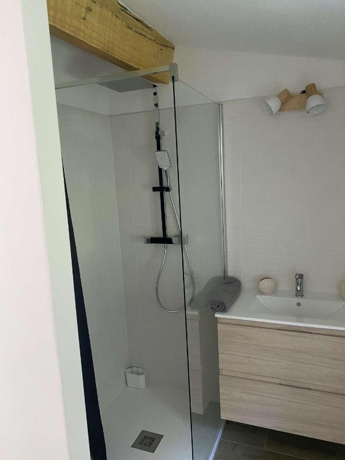 Bel Appartement Au Coeur Du Village De Sartene Extérieur photo