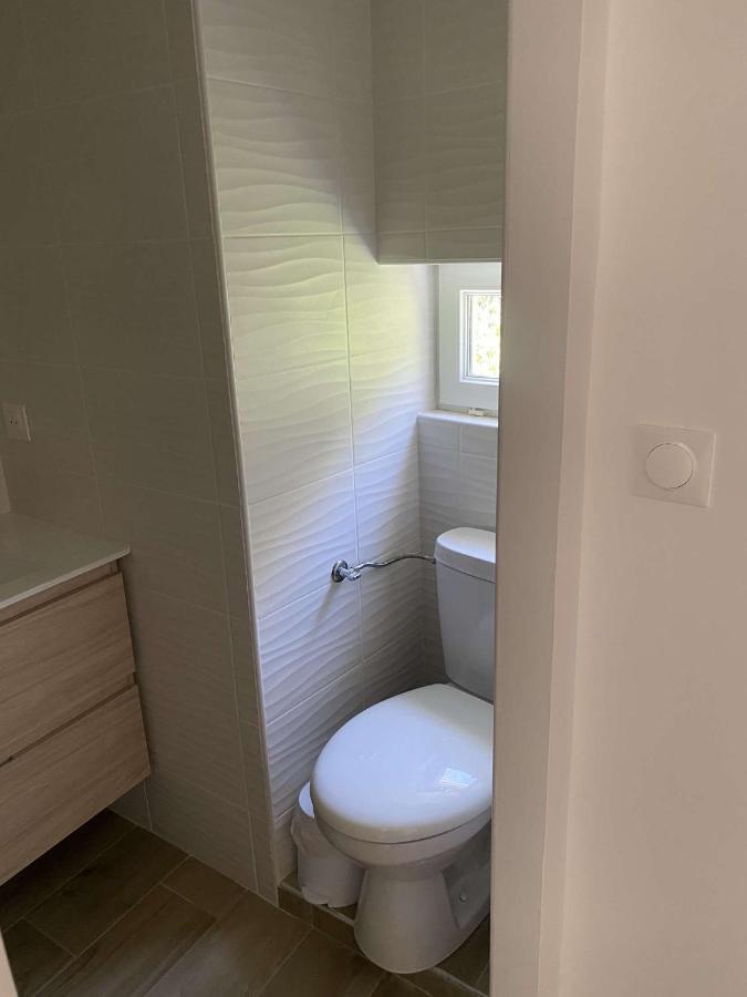 Bel Appartement Au Coeur Du Village De Sartene Extérieur photo