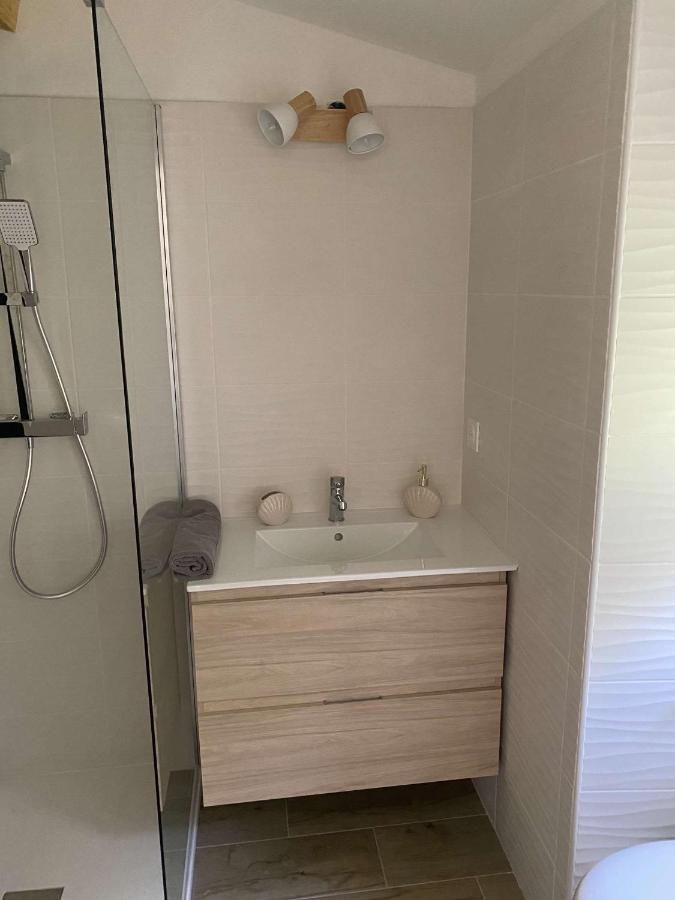 Bel Appartement Au Coeur Du Village De Sartene Extérieur photo